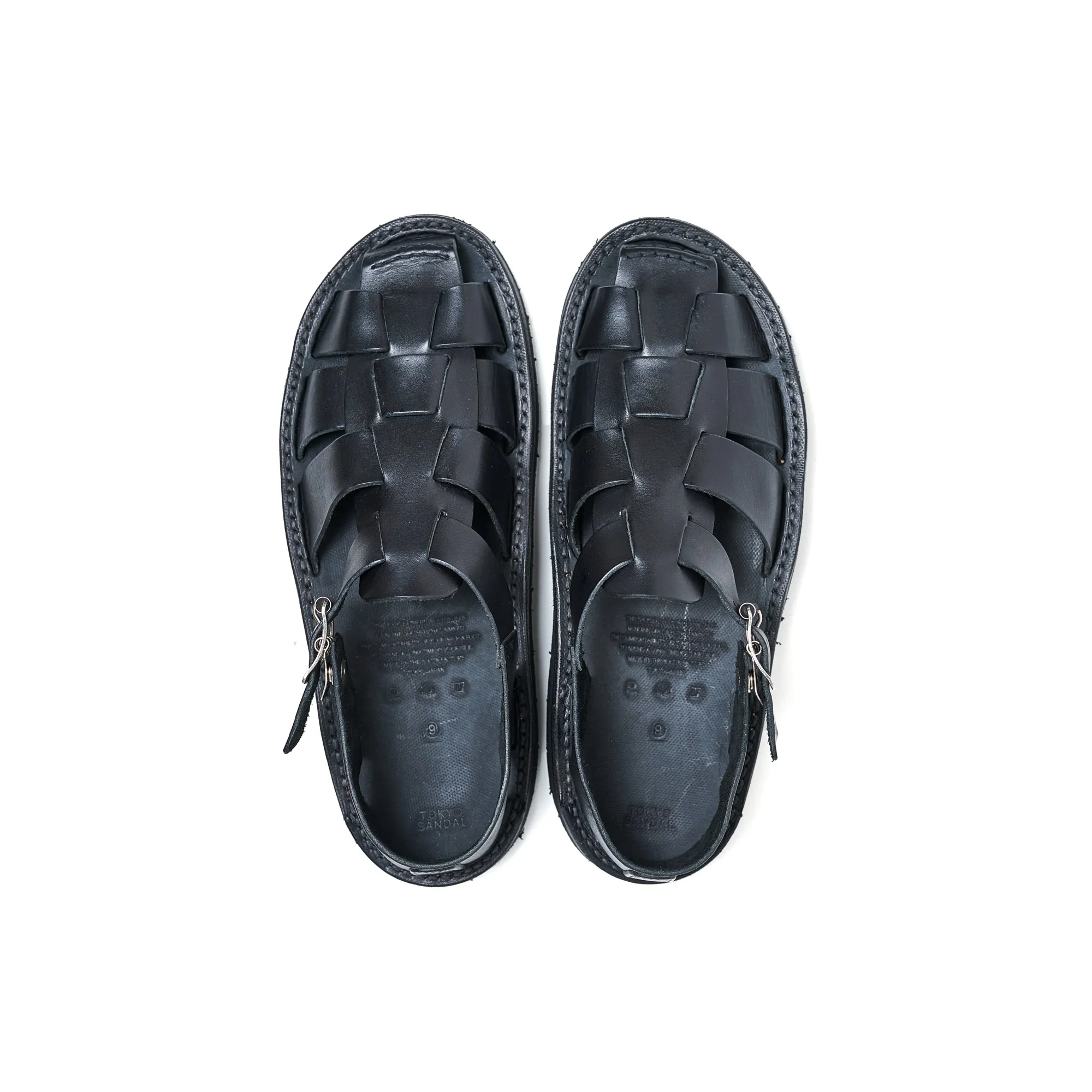 GURKHA SANDAL