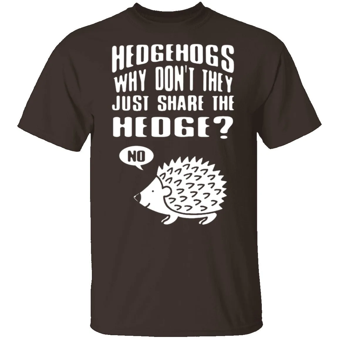 Hedgehogs T-Shirt