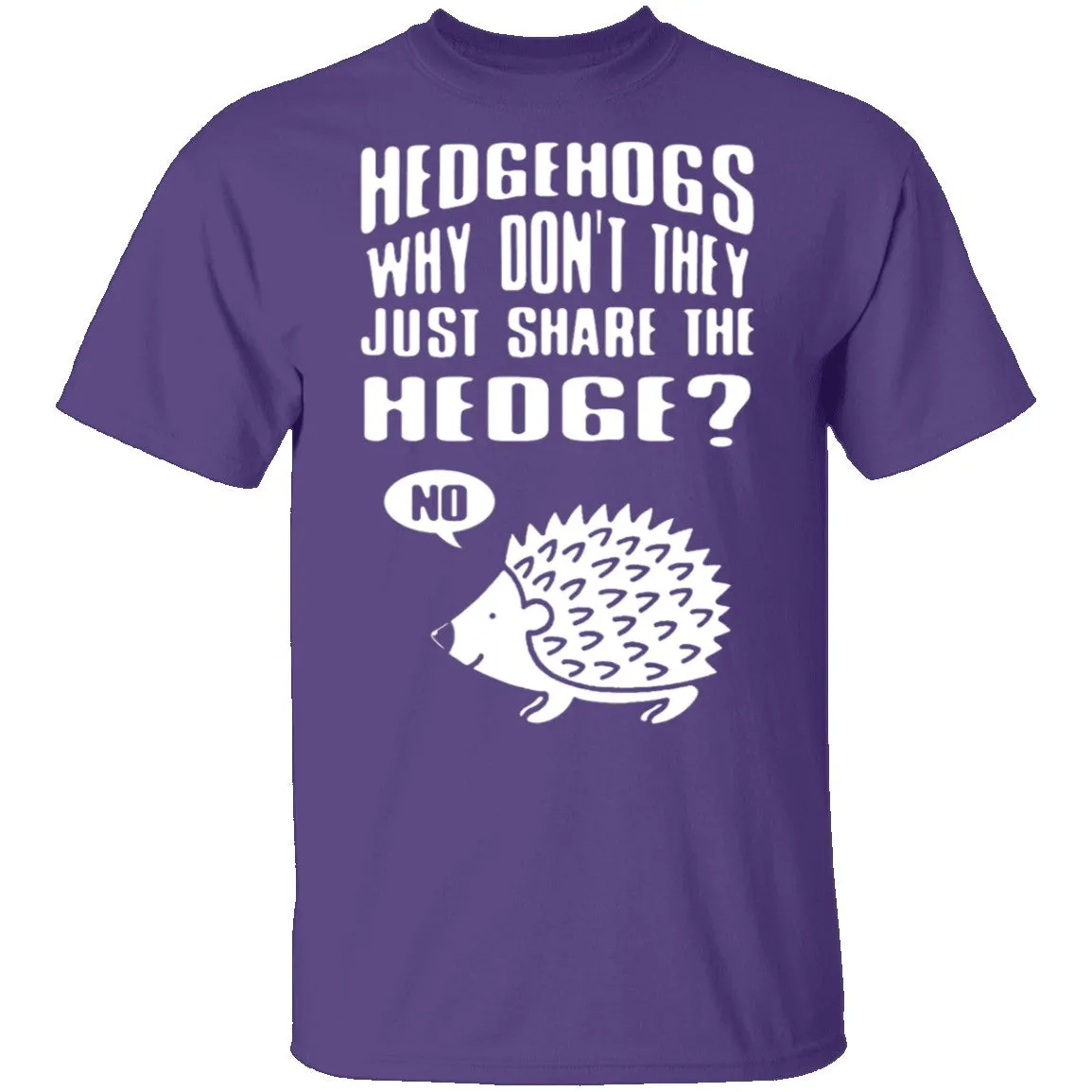 Hedgehogs T-Shirt