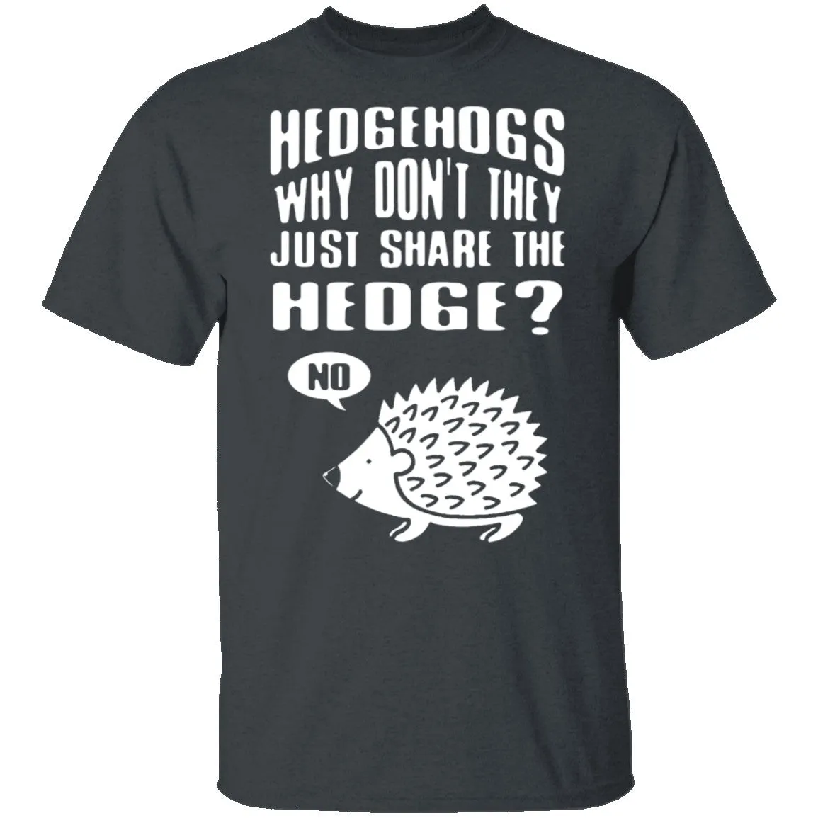Hedgehogs T-Shirt