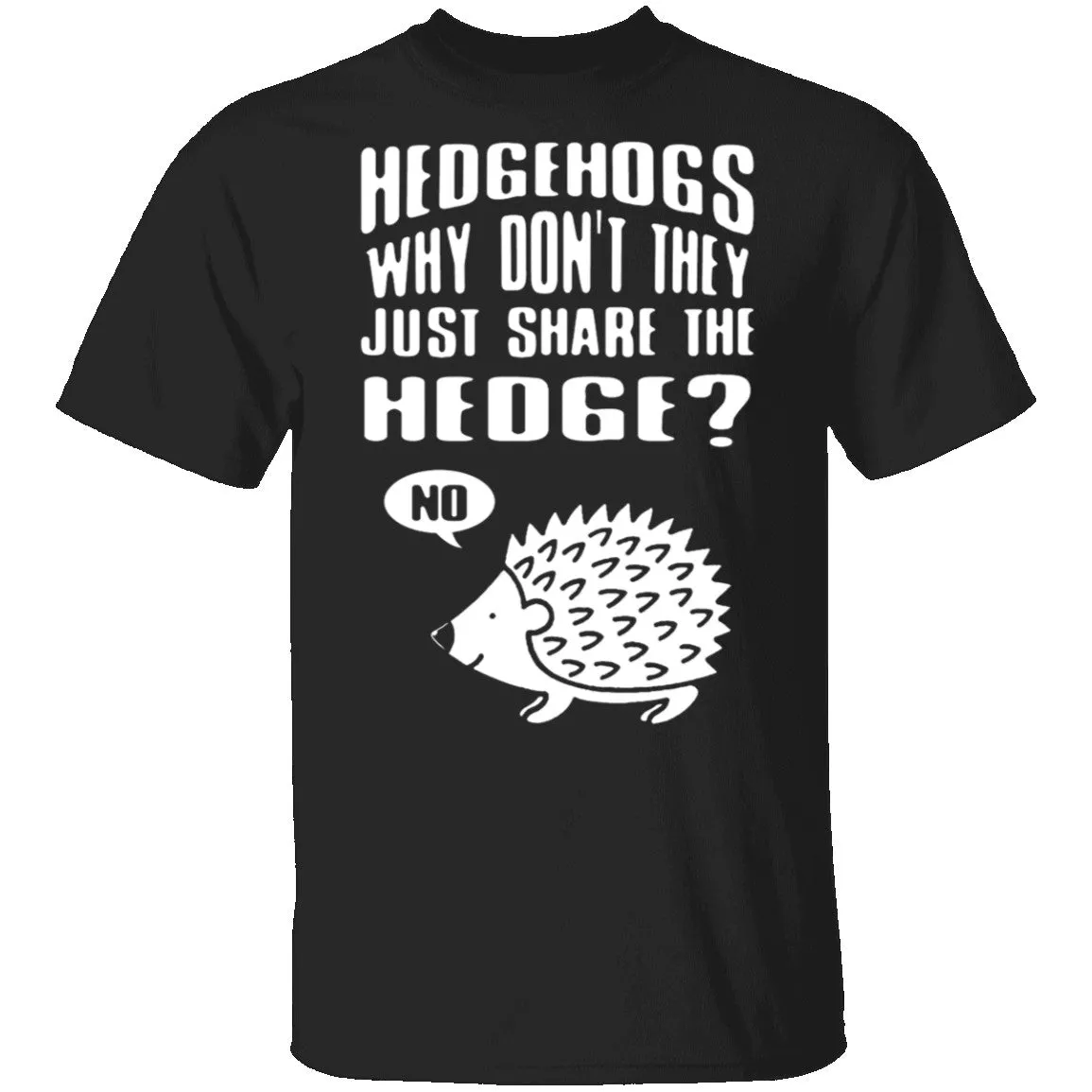 Hedgehogs T-Shirt