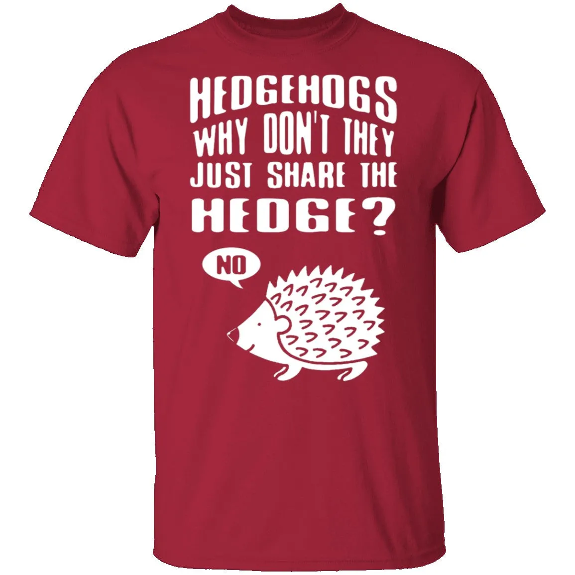 Hedgehogs T-Shirt