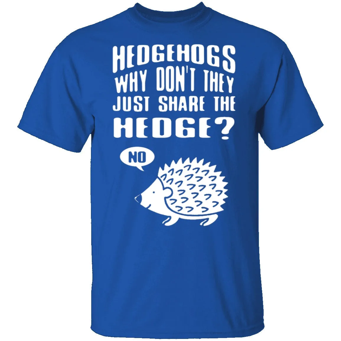 Hedgehogs T-Shirt