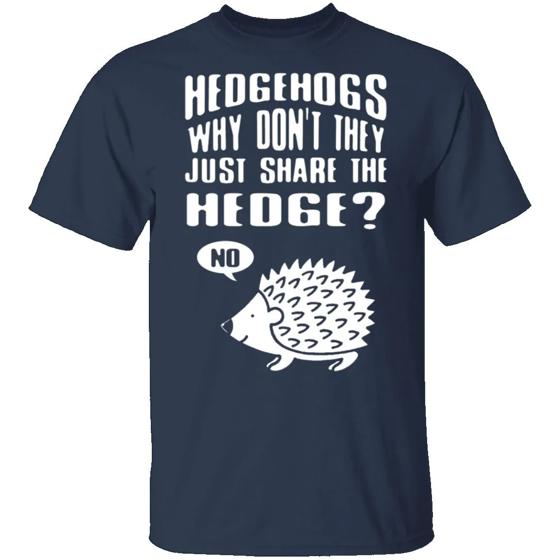 Hedgehogs T-Shirt