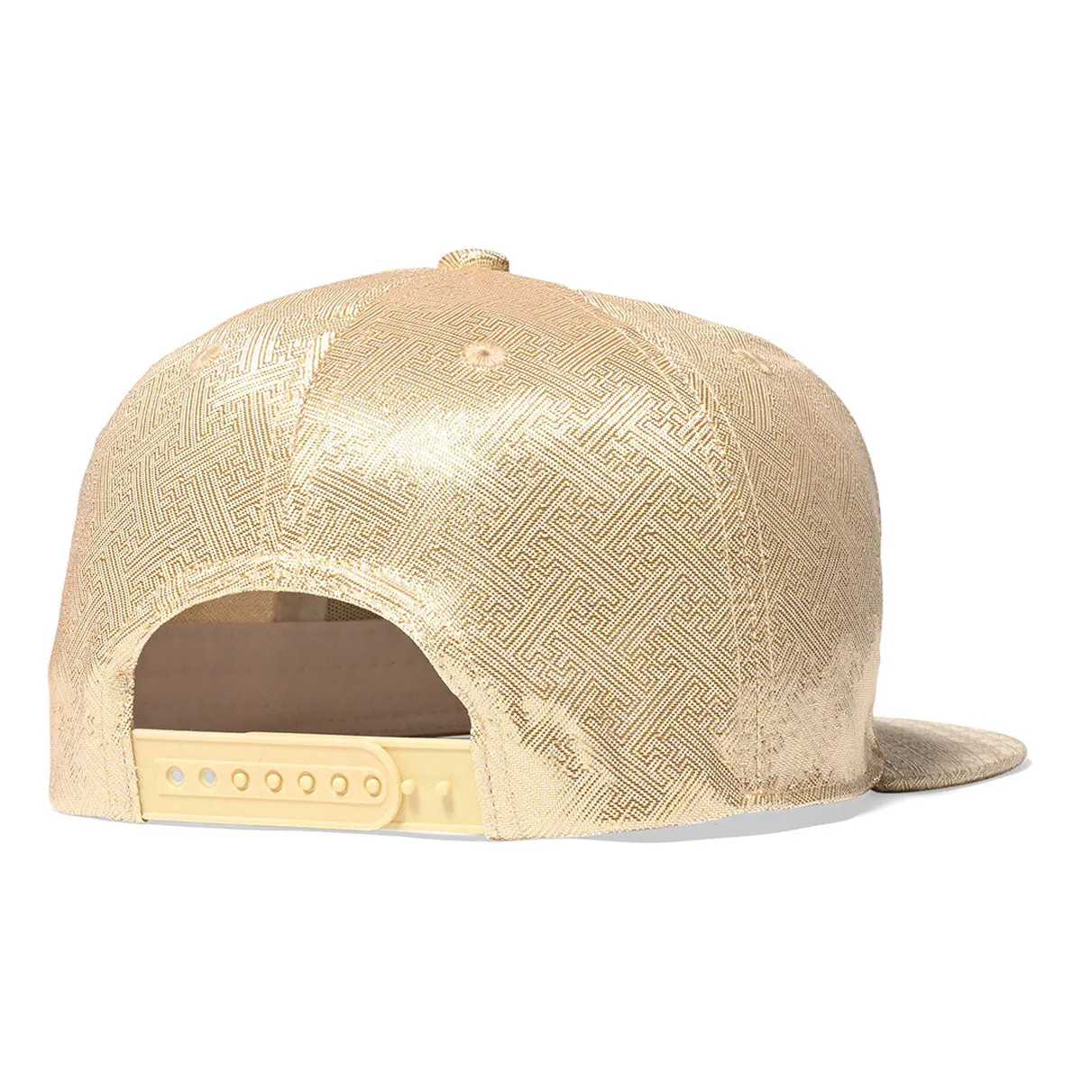 HOMEGAME - TYPE4 KIMONO TRADITIONAL JAPANESE FABRIC SNAPBACK CAP