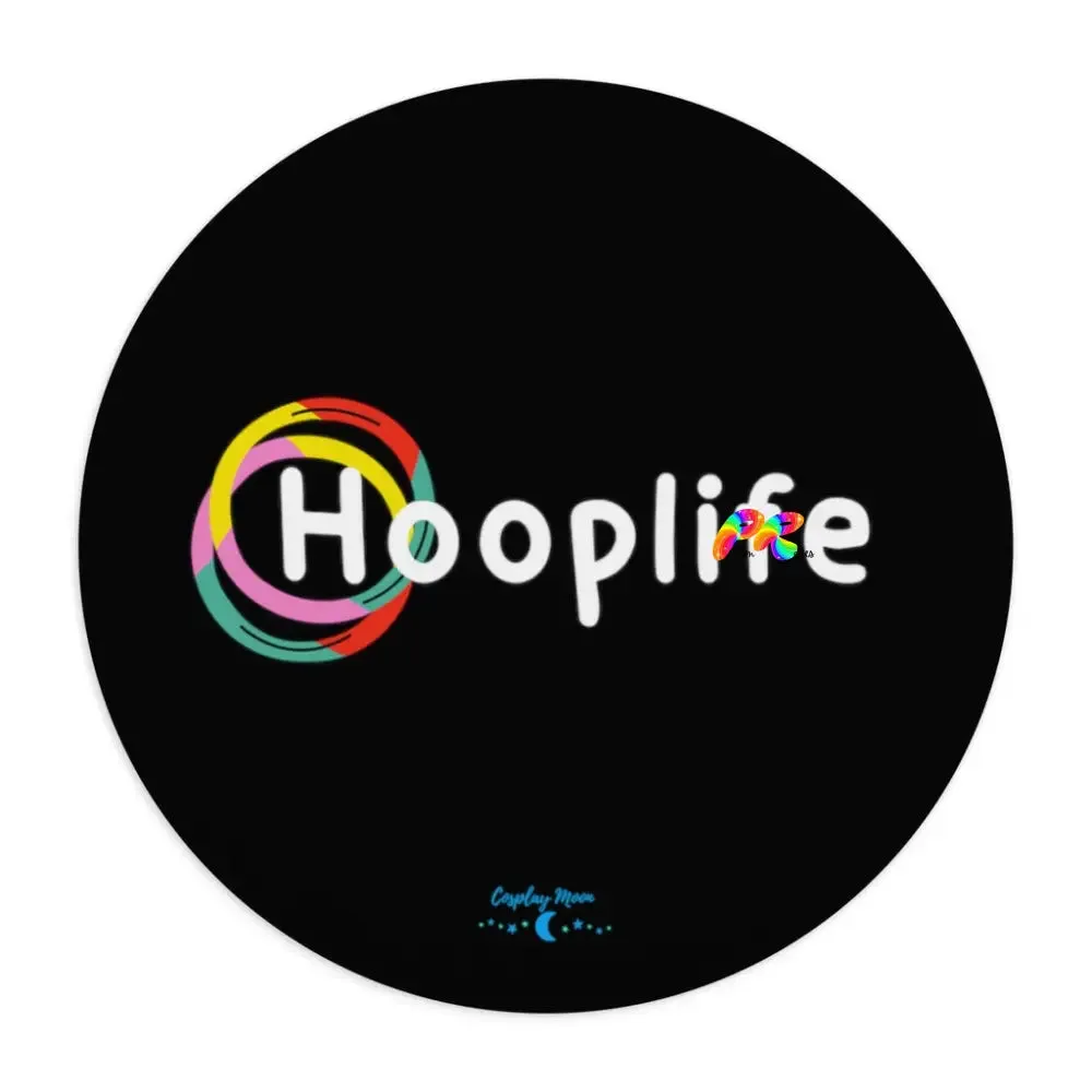 Hooplife Mouse Pad