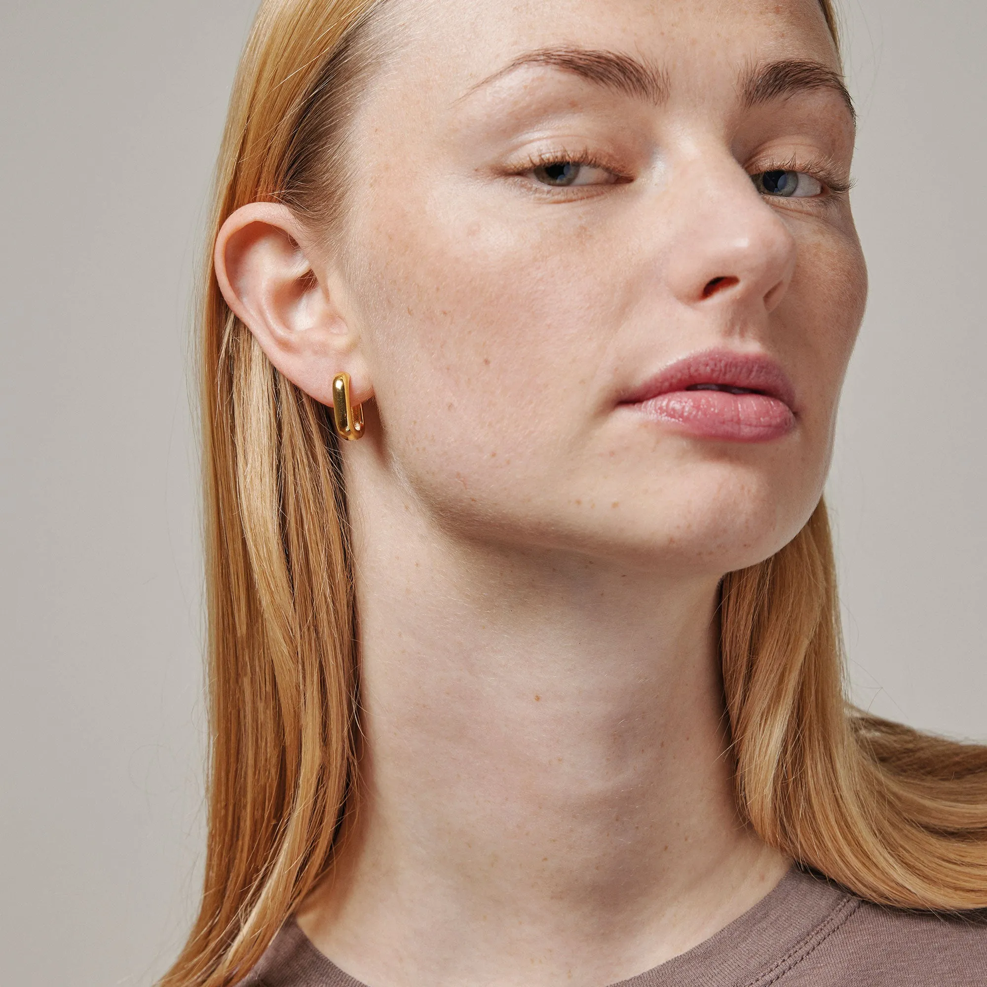 Hoops, Square 18 mm