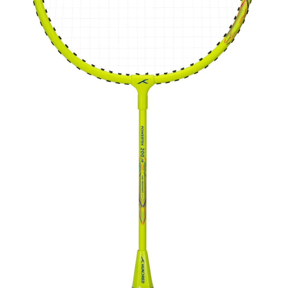 Hundred Powertek 200 JR Badminton Rackets