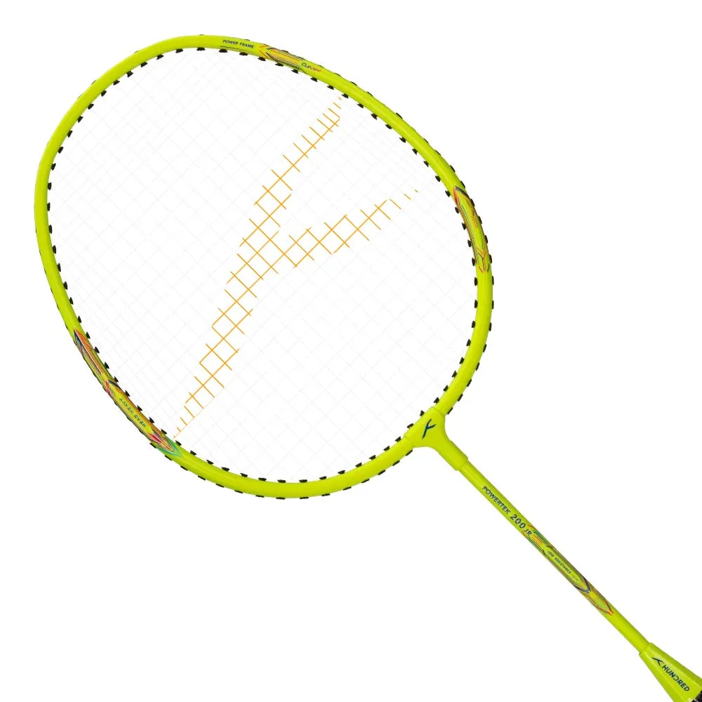 Hundred Powertek 200 JR Badminton Rackets