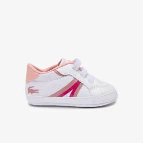 Infants’ L004 Cub Textile and Synthetic Trainers