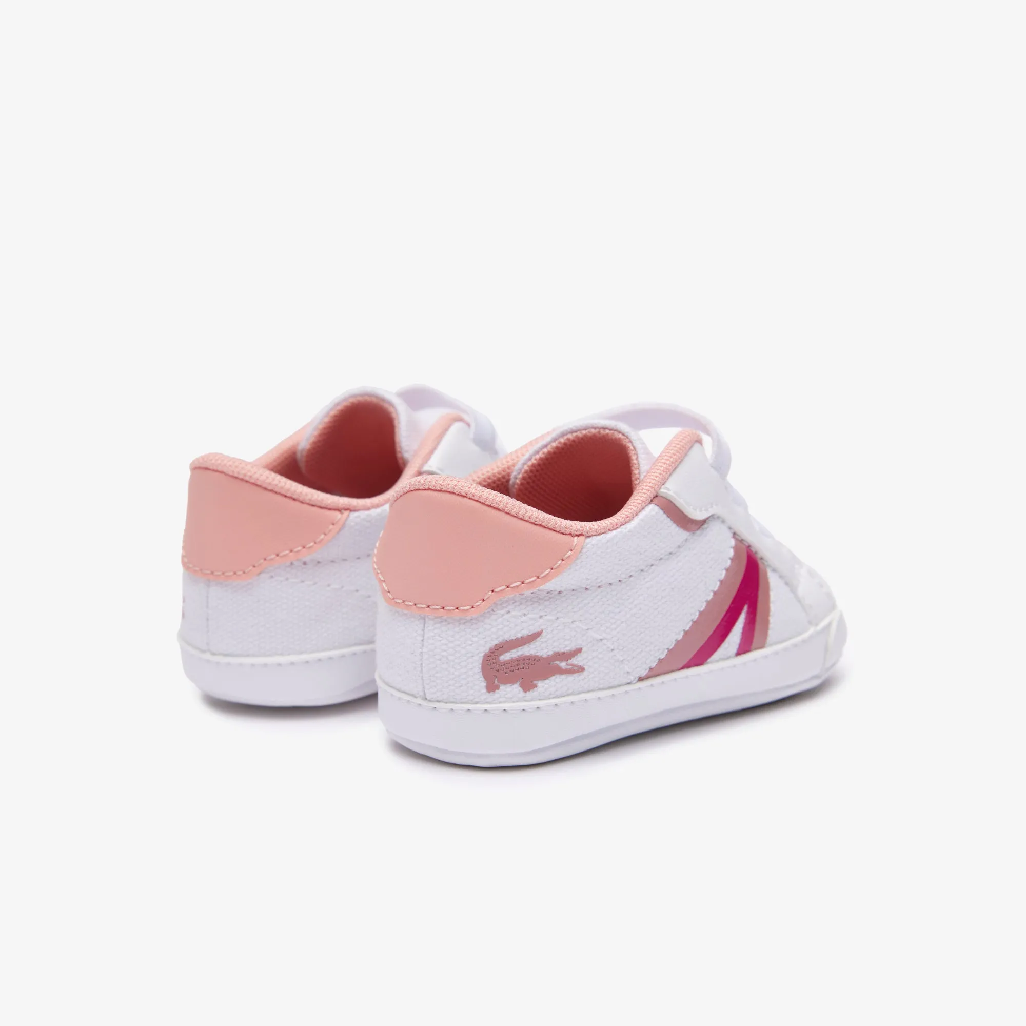 Infants’ L004 Cub Textile and Synthetic Trainers