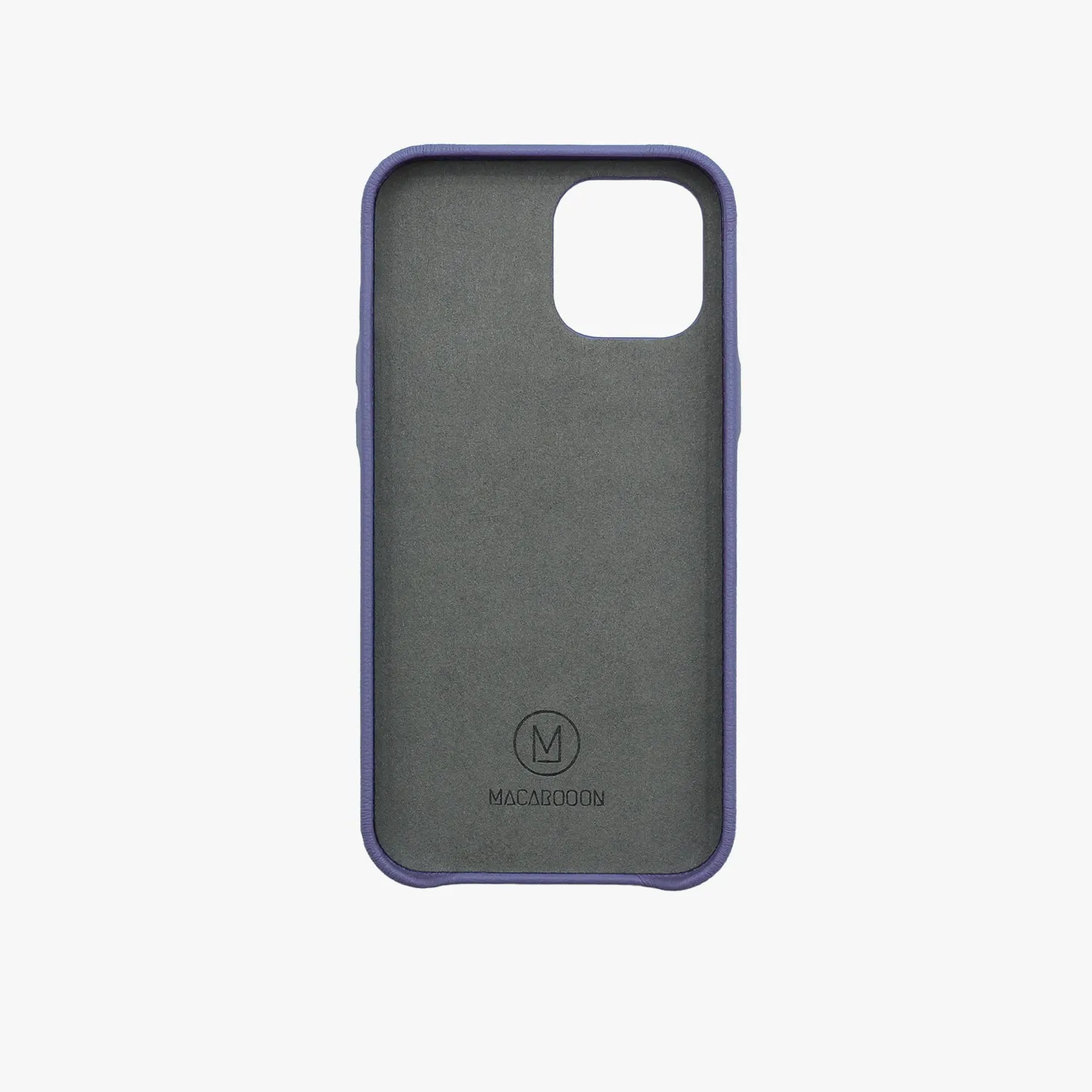 iPhone 12 Pro Max Leather Case