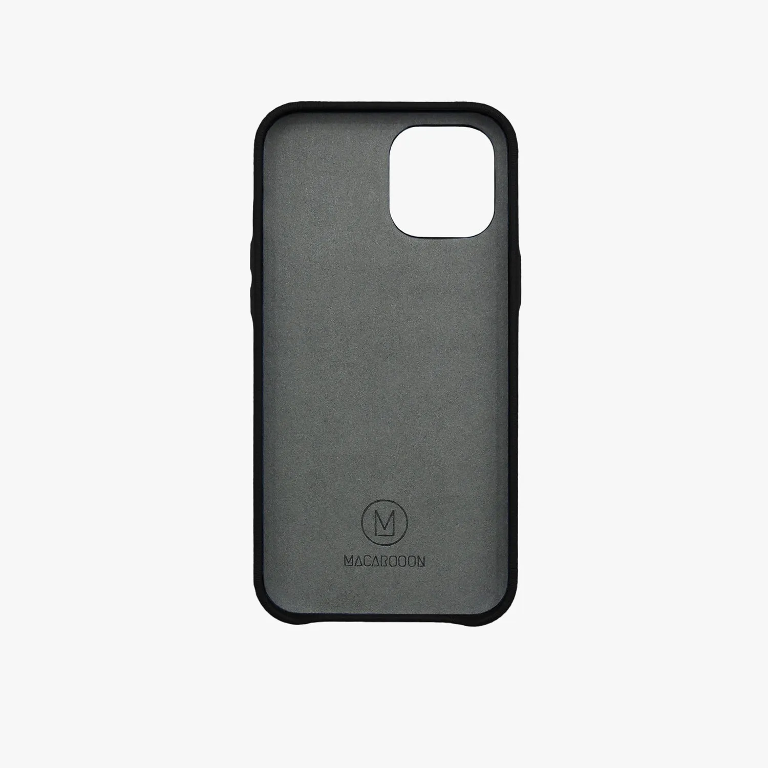 iPhone 12 Pro Max Leather Case