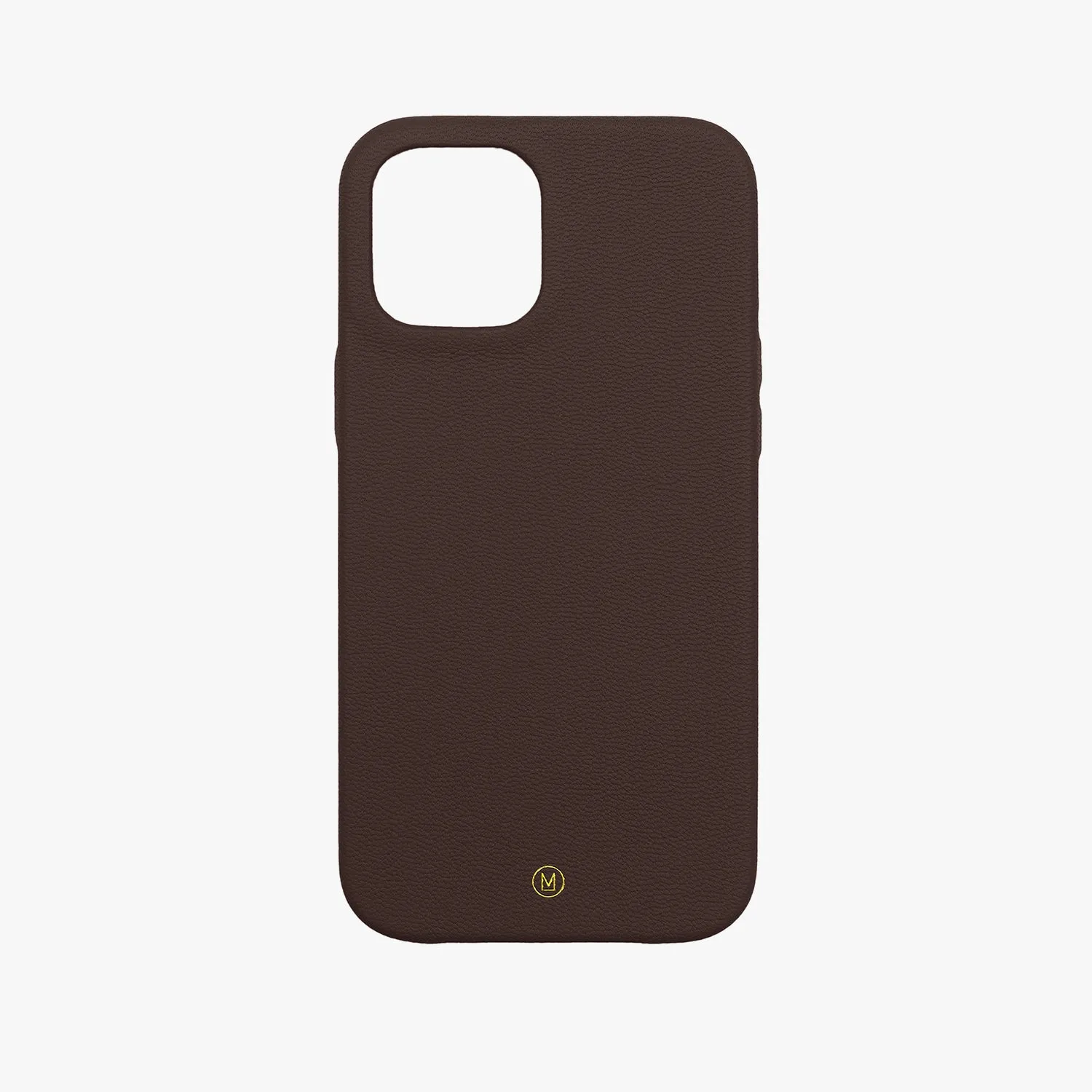iPhone 12 Pro Max Leather Case