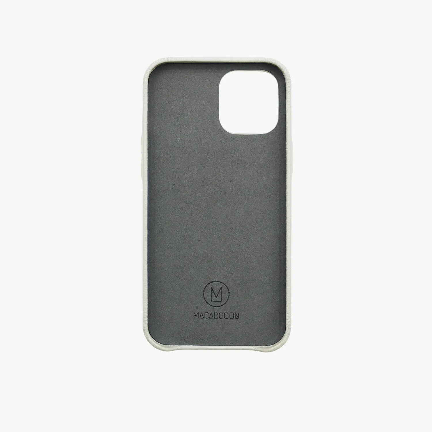 iPhone 12 Pro Max Leather Case