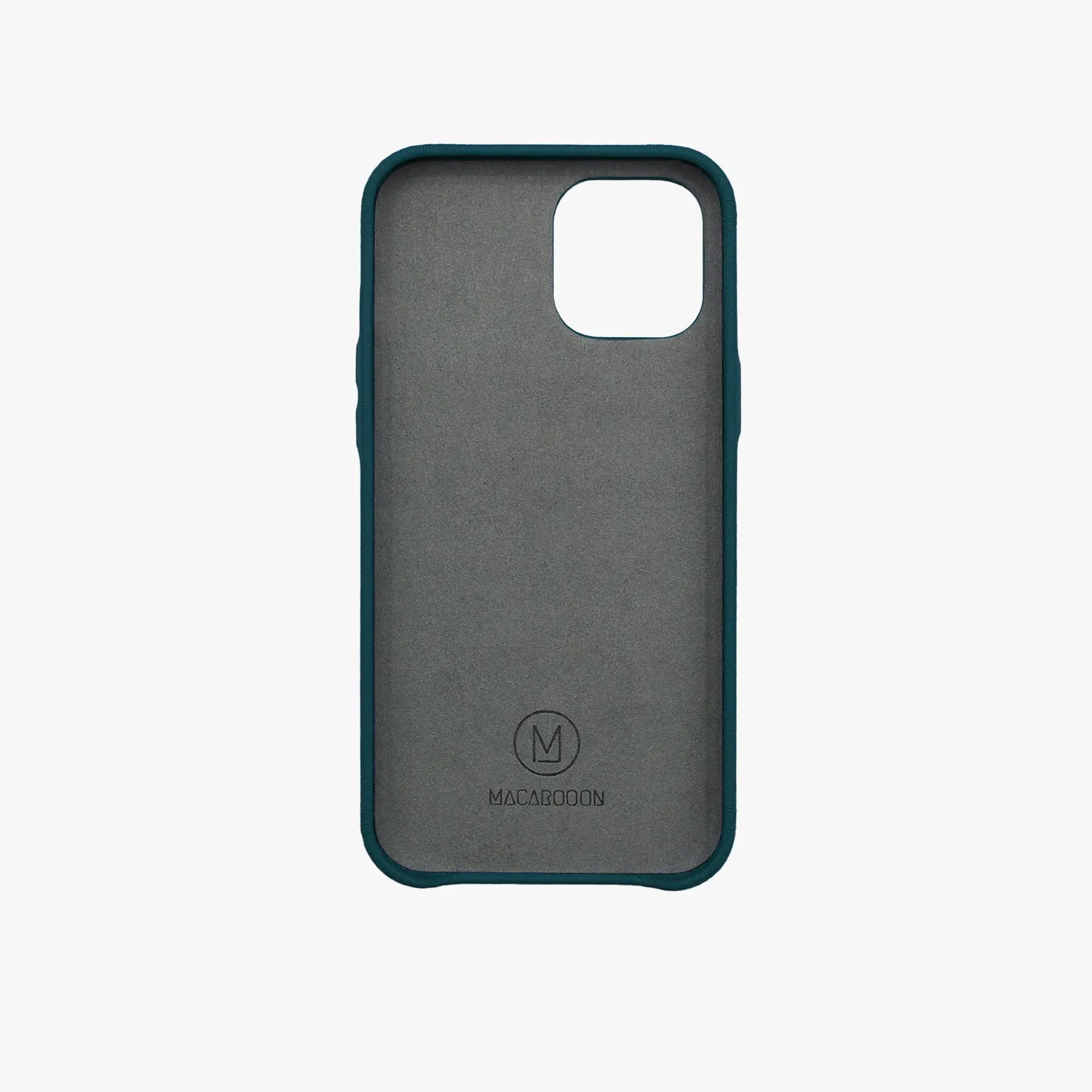 iPhone 12 Pro Max Leather Case