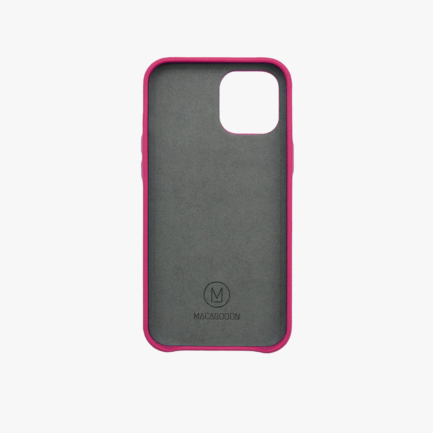 iPhone 12 Pro Max Leather Case