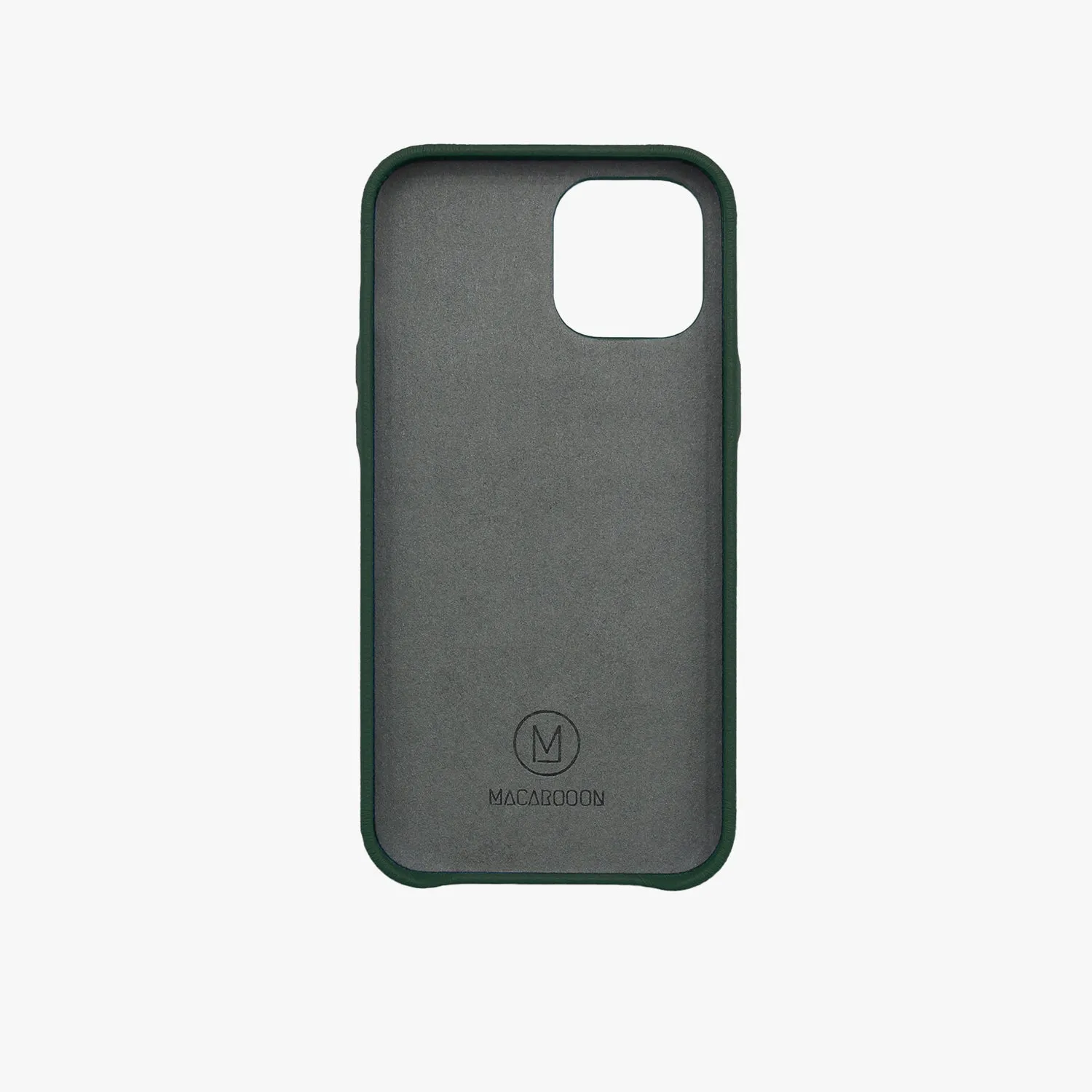 iPhone 12 Pro Max Leather Case