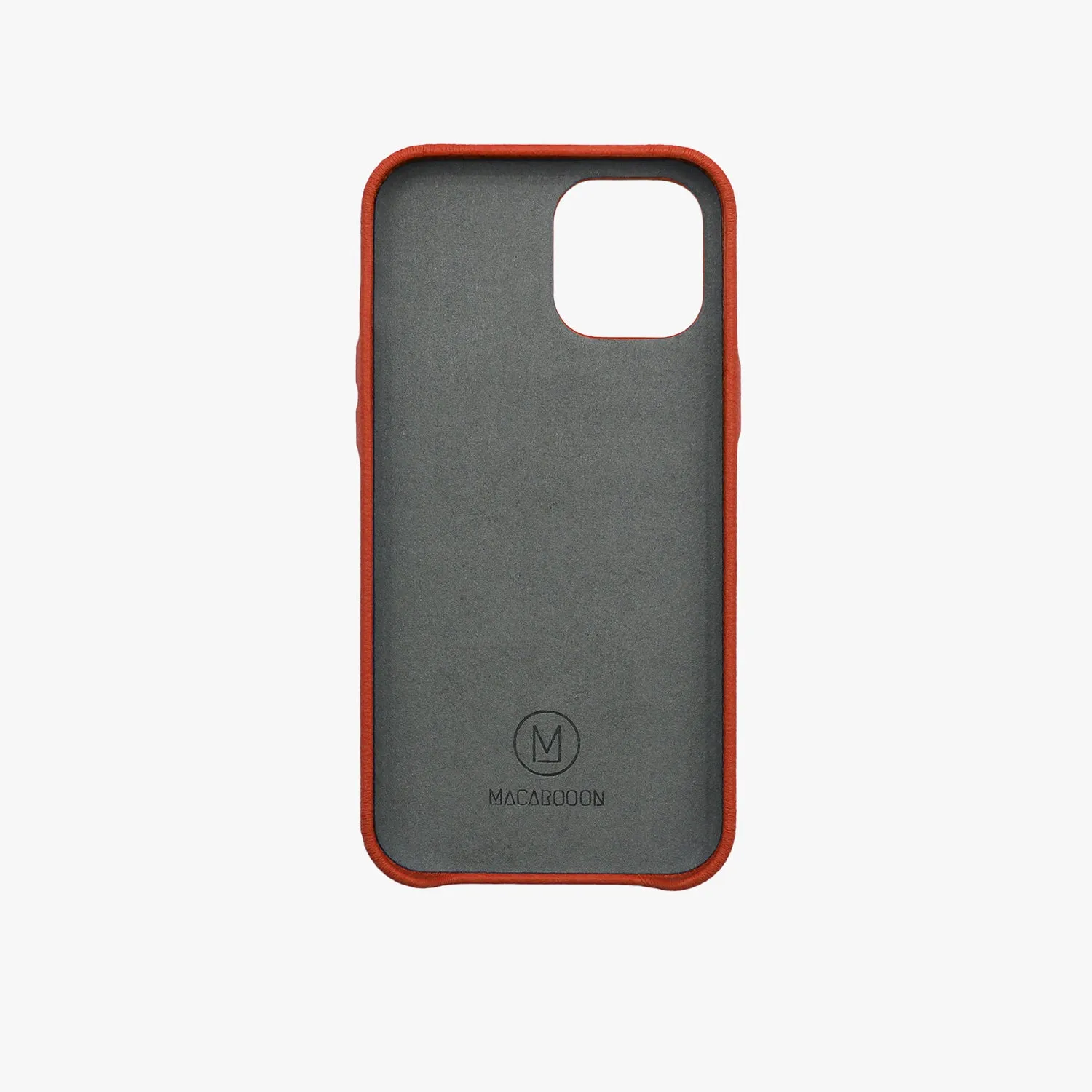 iPhone 12 Pro Max Leather Case