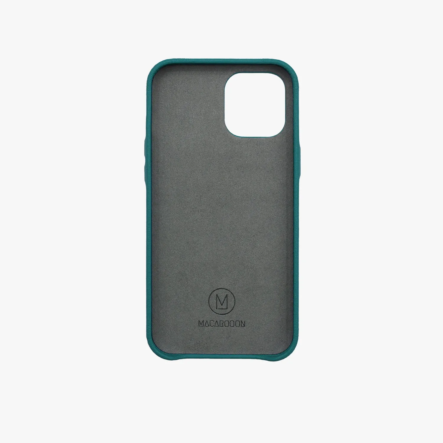 iPhone 12 Pro Max Leather Case