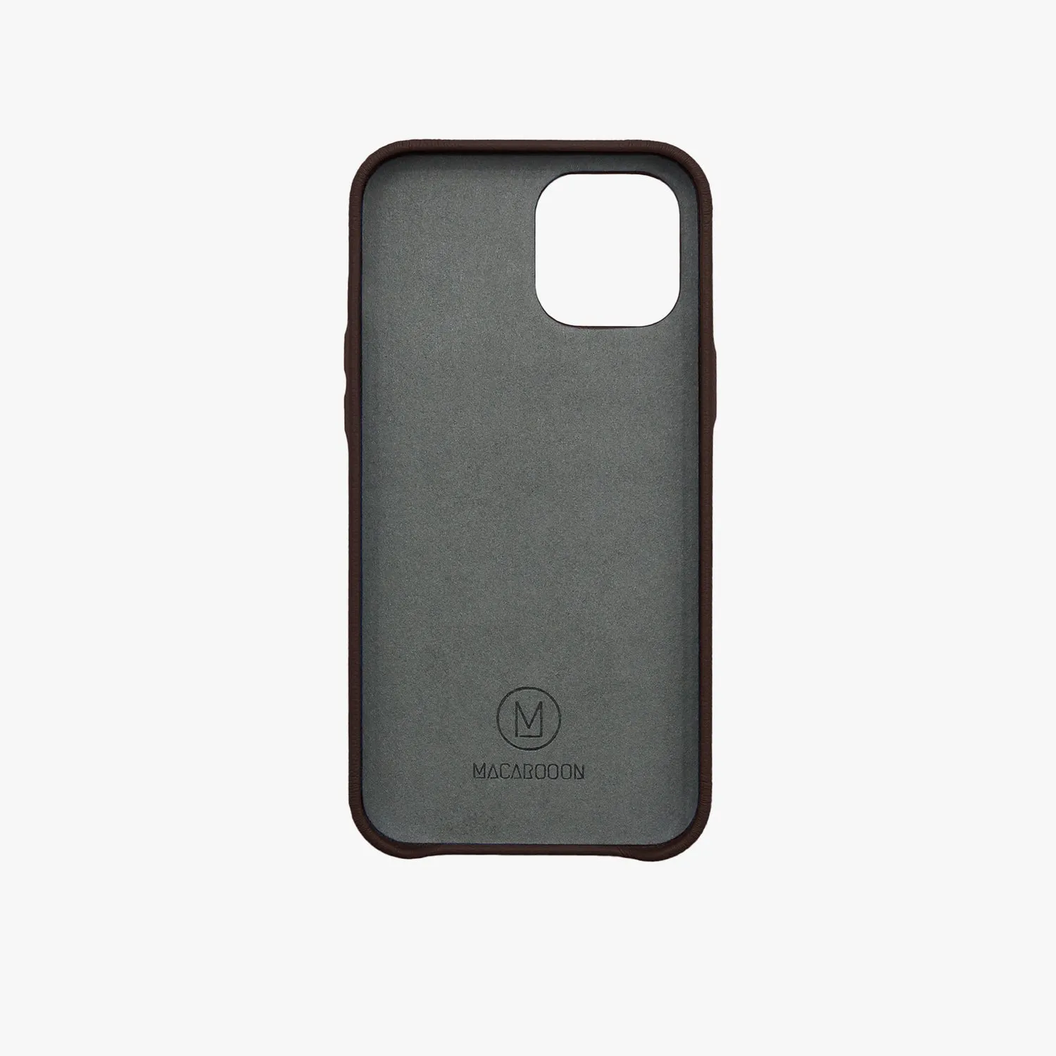 iPhone 12 Pro Max Leather Case