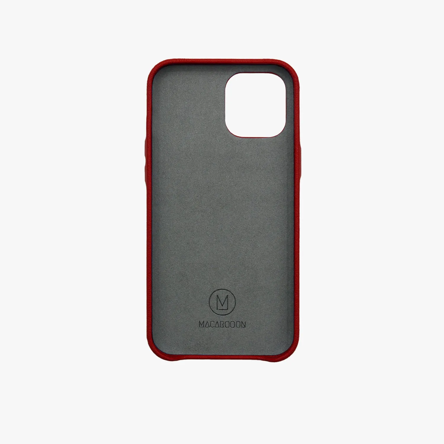 iPhone 12 Pro Max Leather Case