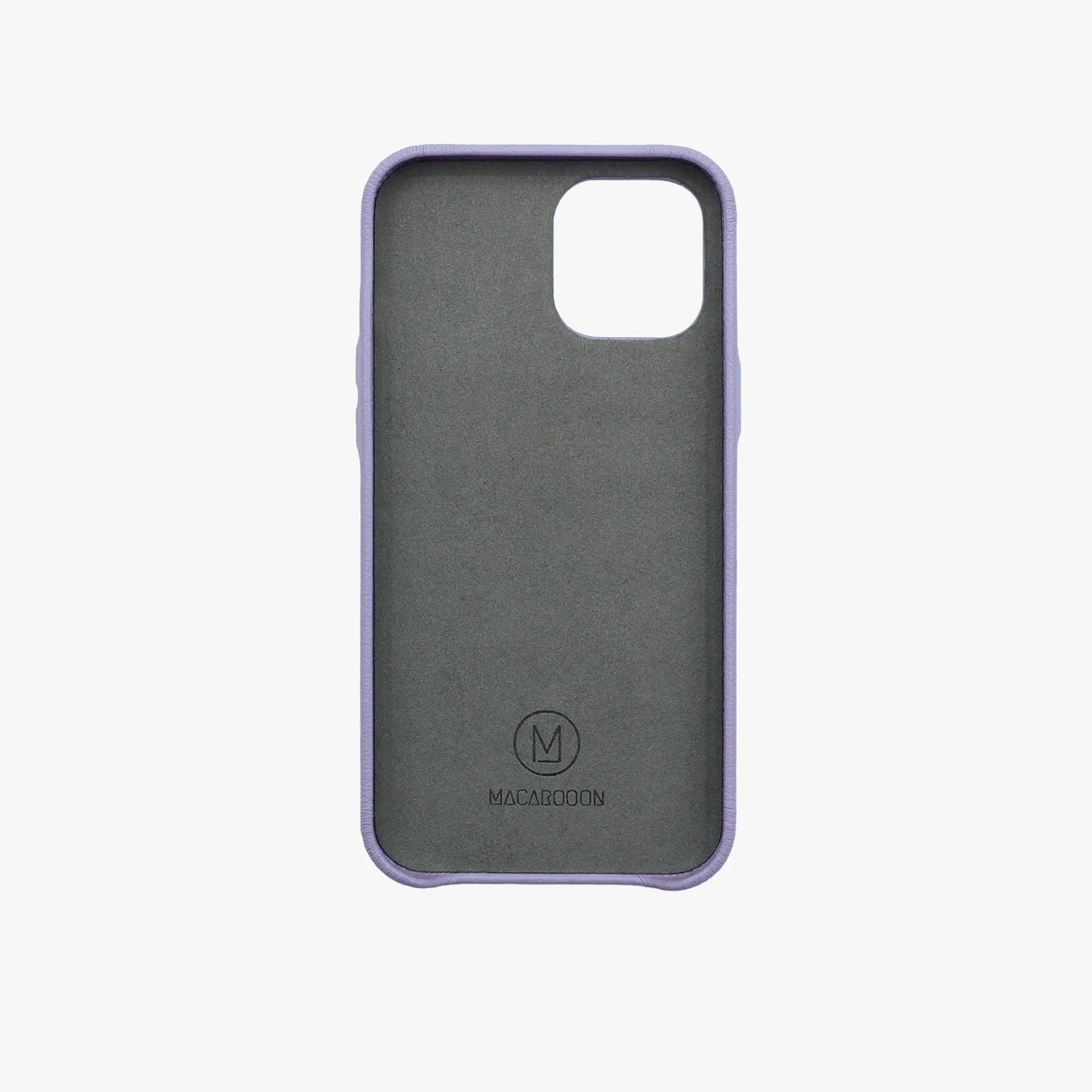 iPhone 12 Pro Max Leather Case