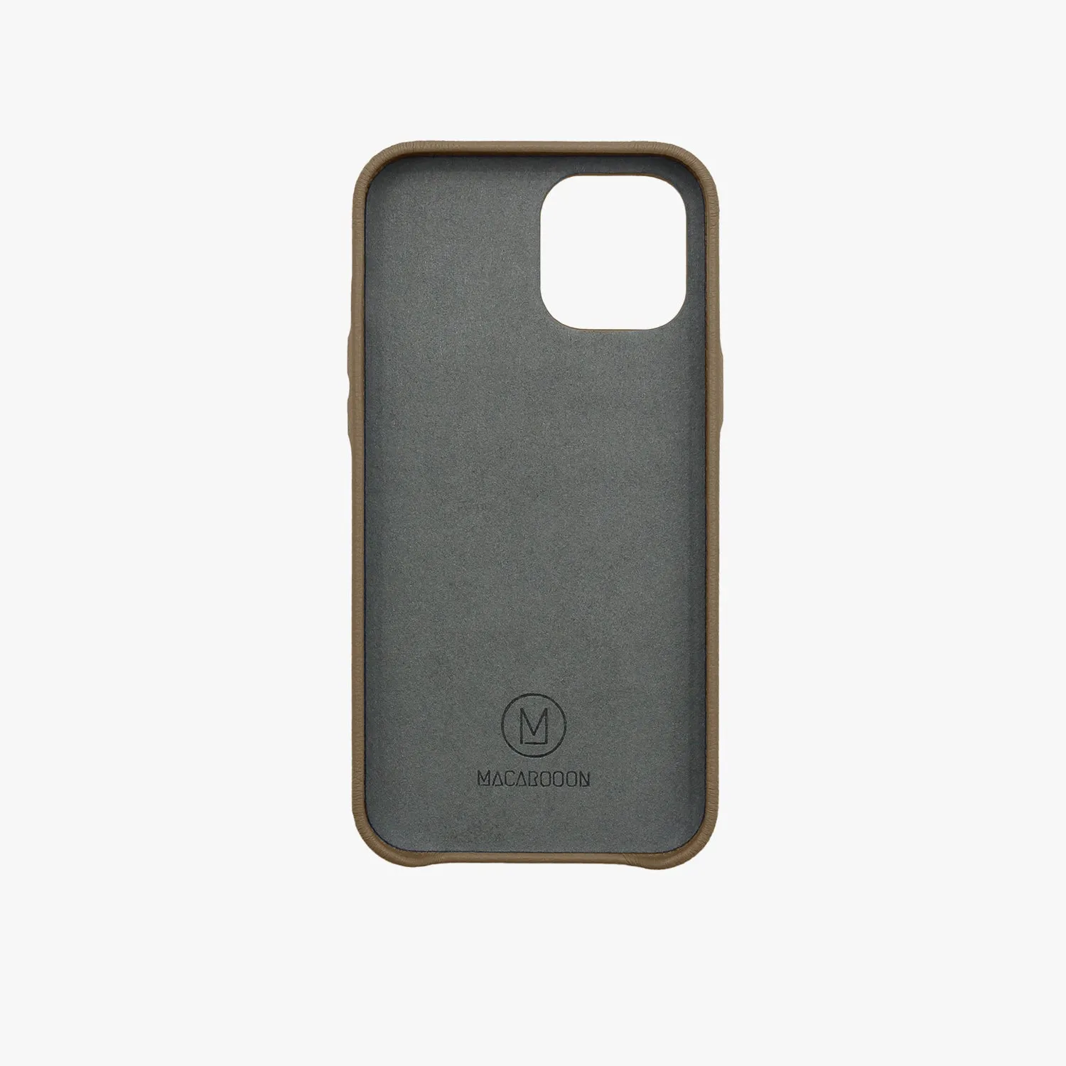 iPhone 12 Pro Max Leather Case