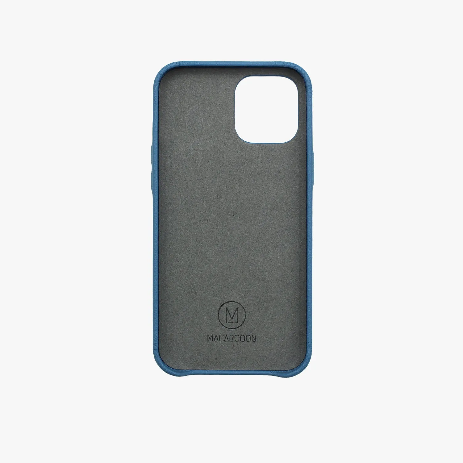 iPhone 12 Pro Max Leather Case