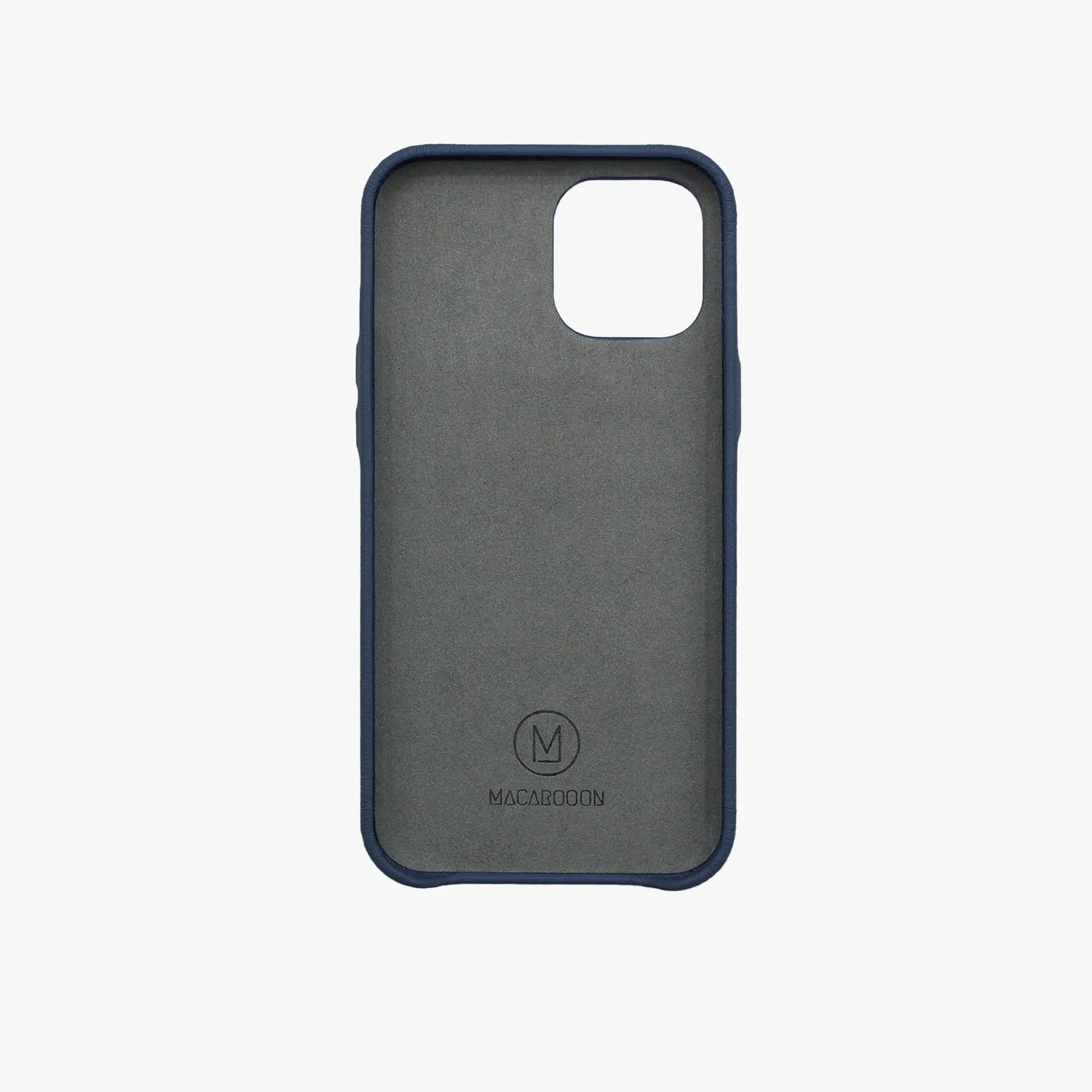 iPhone 12 Pro Max Leather Case