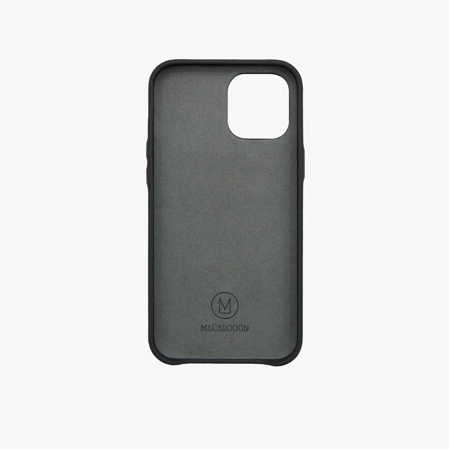 iPhone 12 Pro Max Leather Case