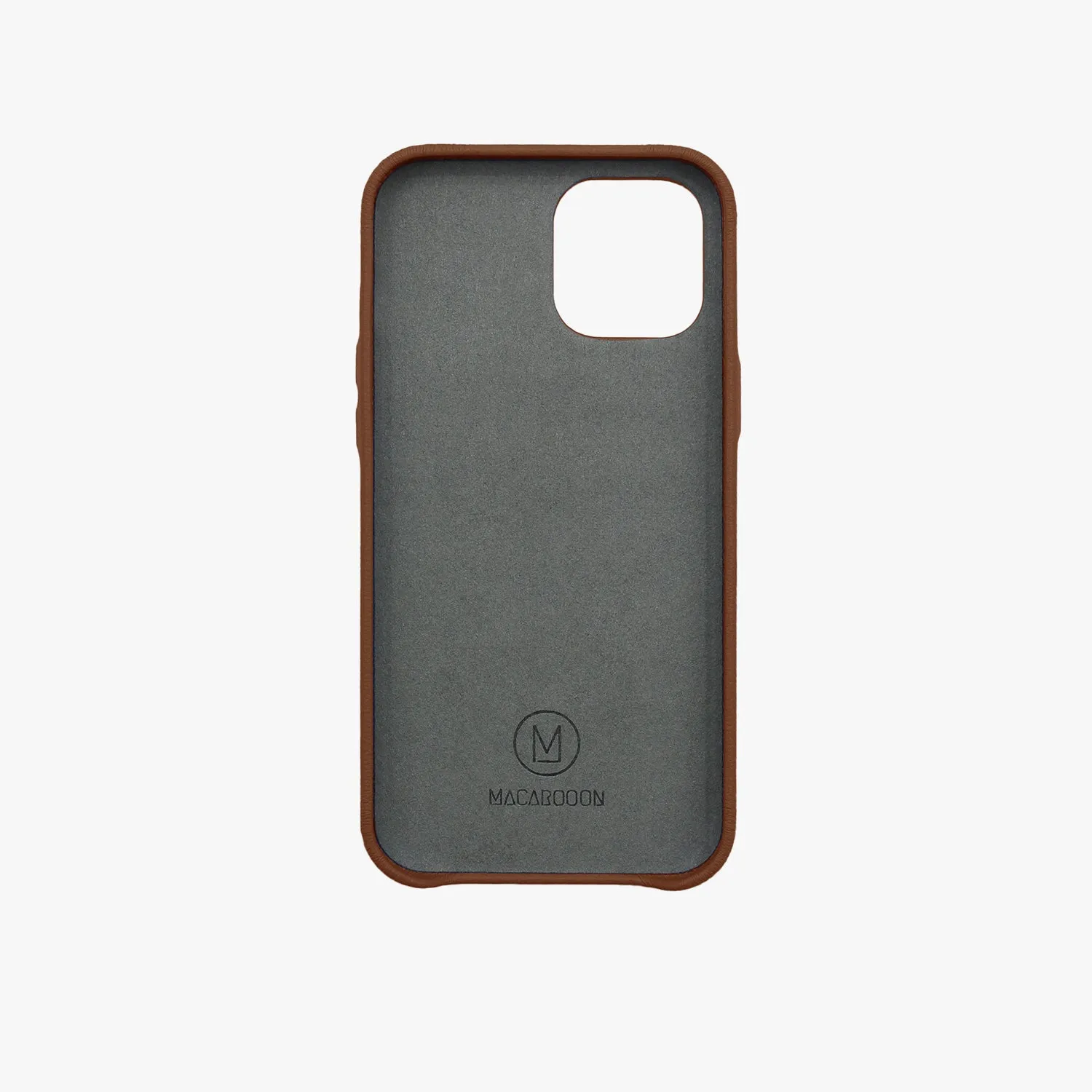 iPhone 12 Pro Max Leather Case