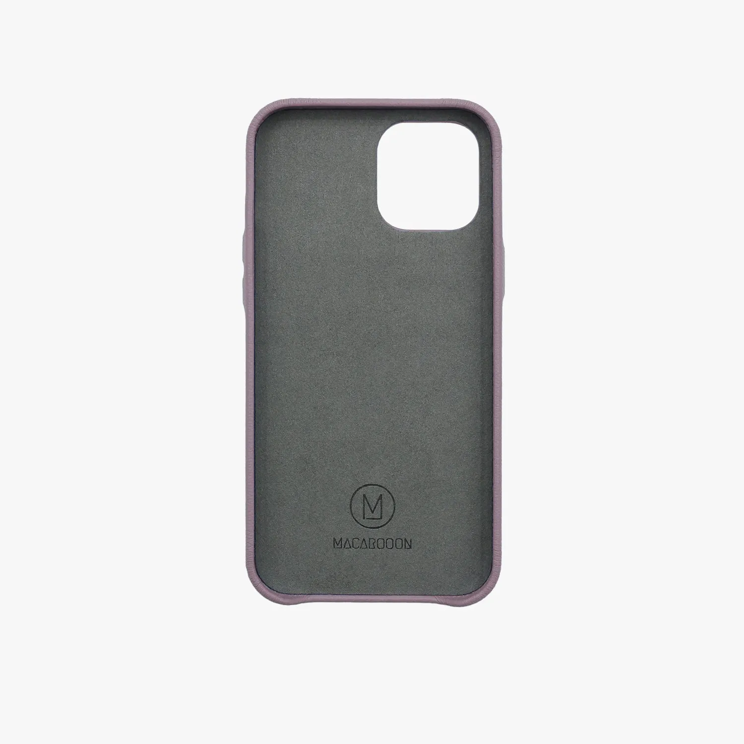 iPhone 12 Pro Max Leather Case