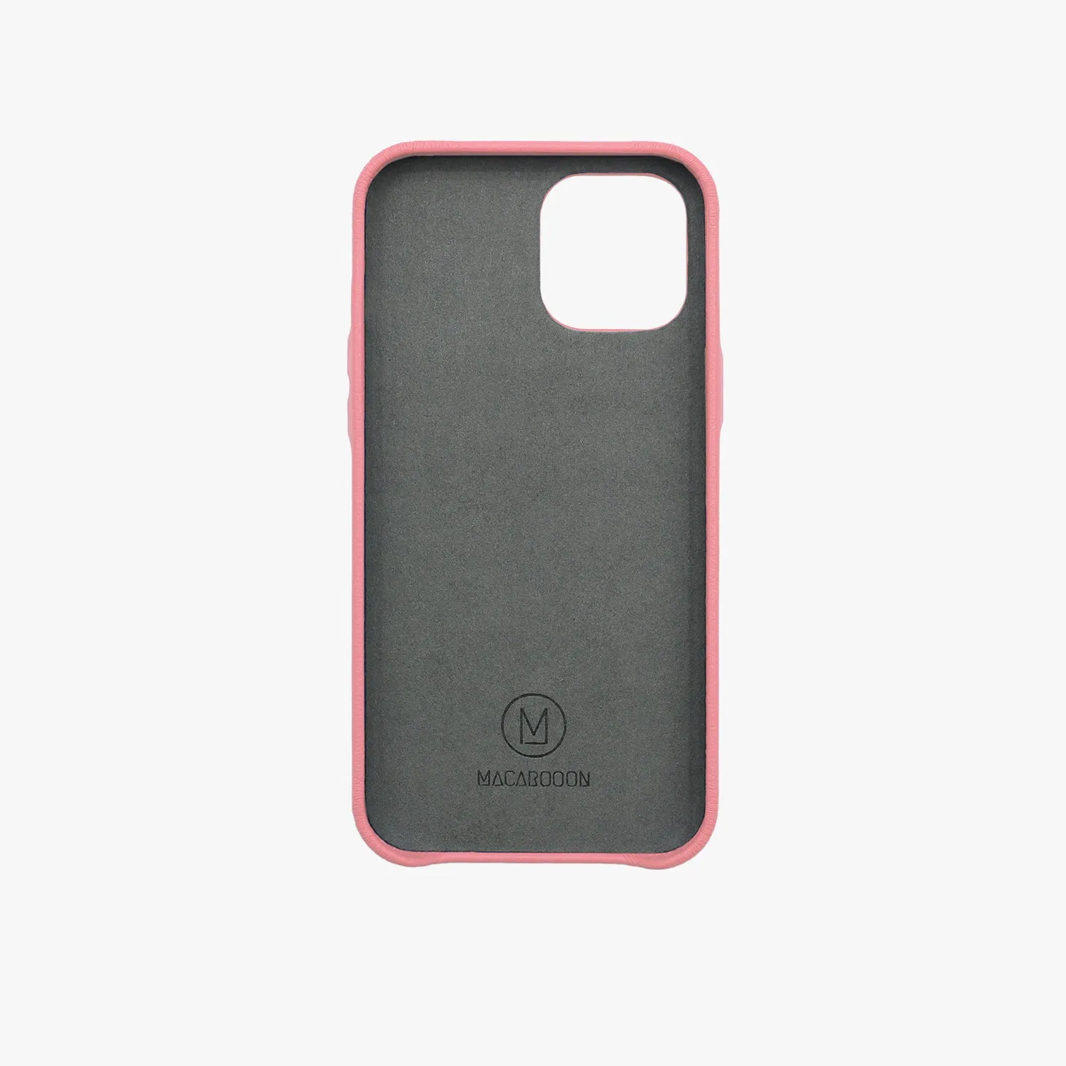 iPhone 12 Pro Max Leather Case
