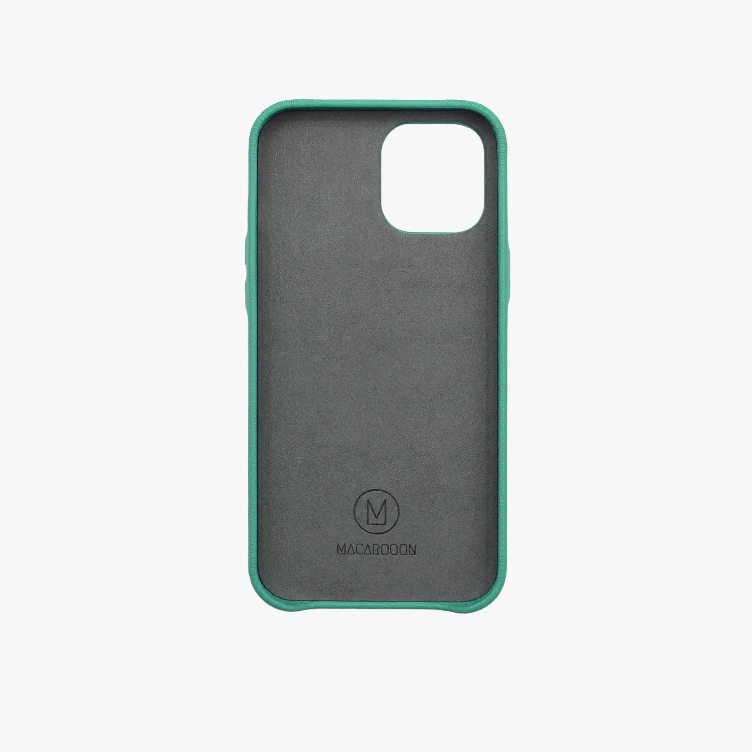 iPhone 12 Pro Max Leather Case