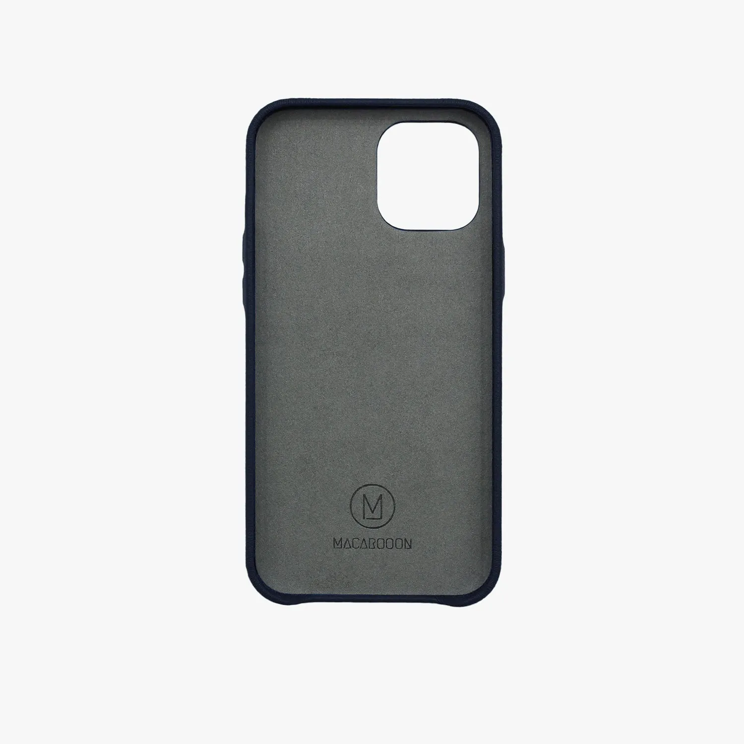 iPhone 12 Pro Max Leather Case