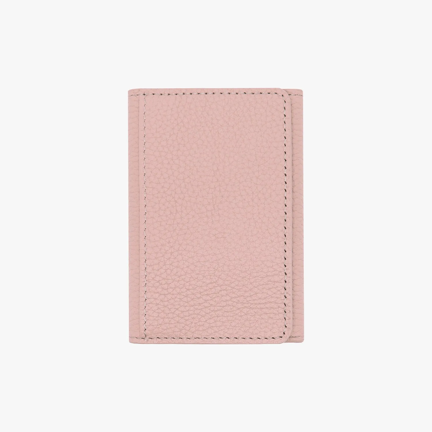 iPhone 13 HD Clear Case with MagSafe Trifold Wallet Set