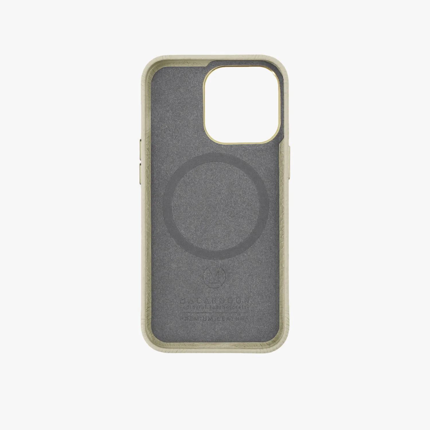 iPhone 14 Pro Max Leather Case (MagSafe)
