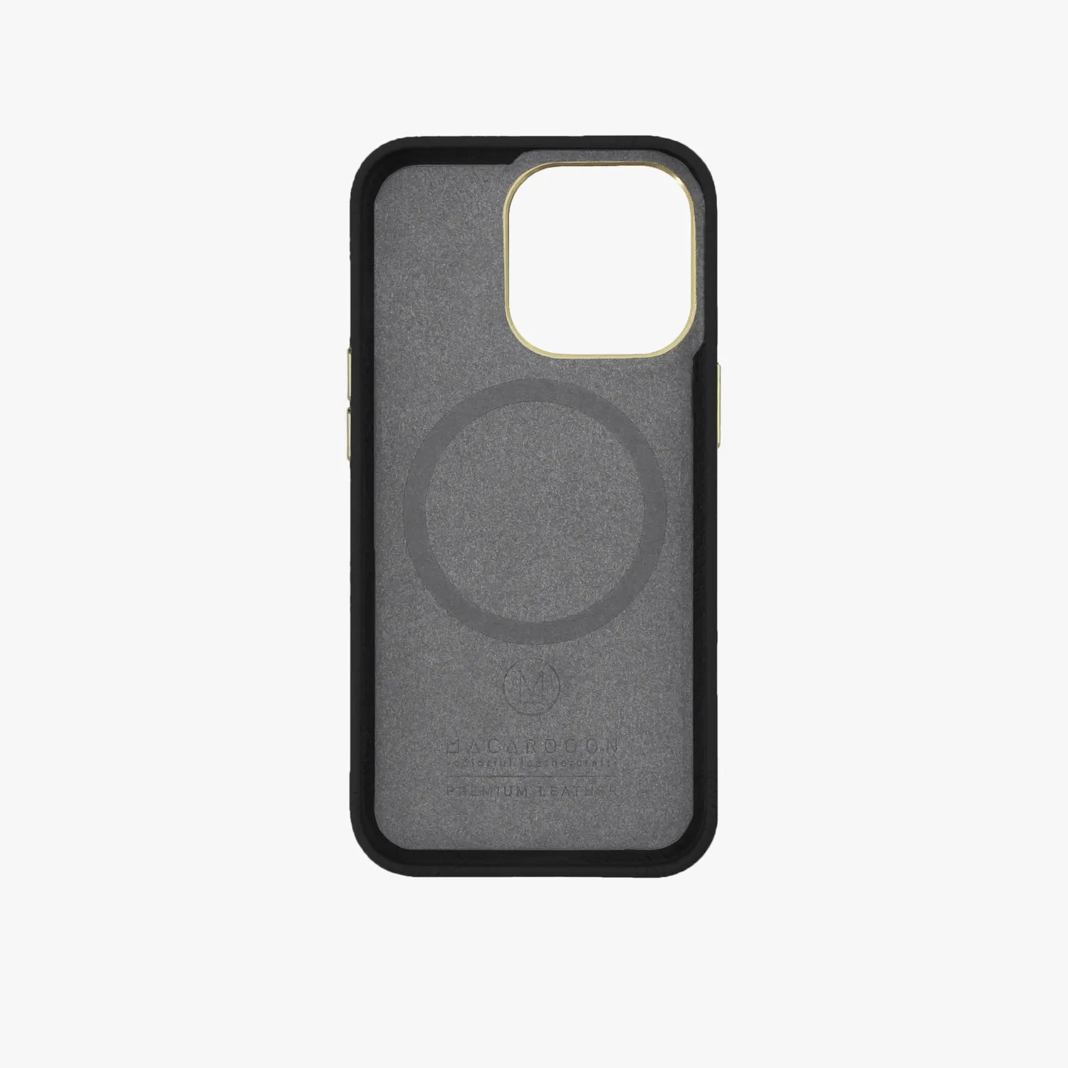 iPhone 14 Pro Max Leather Case (MagSafe)