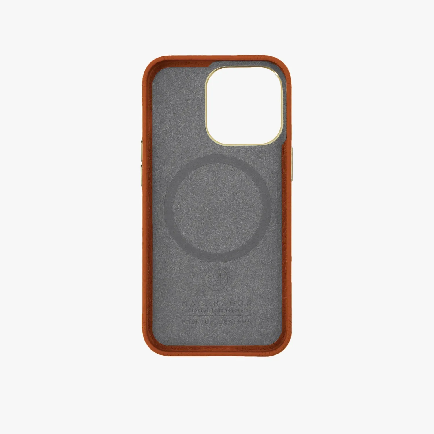 iPhone 14 Pro Max Leather Case (MagSafe)