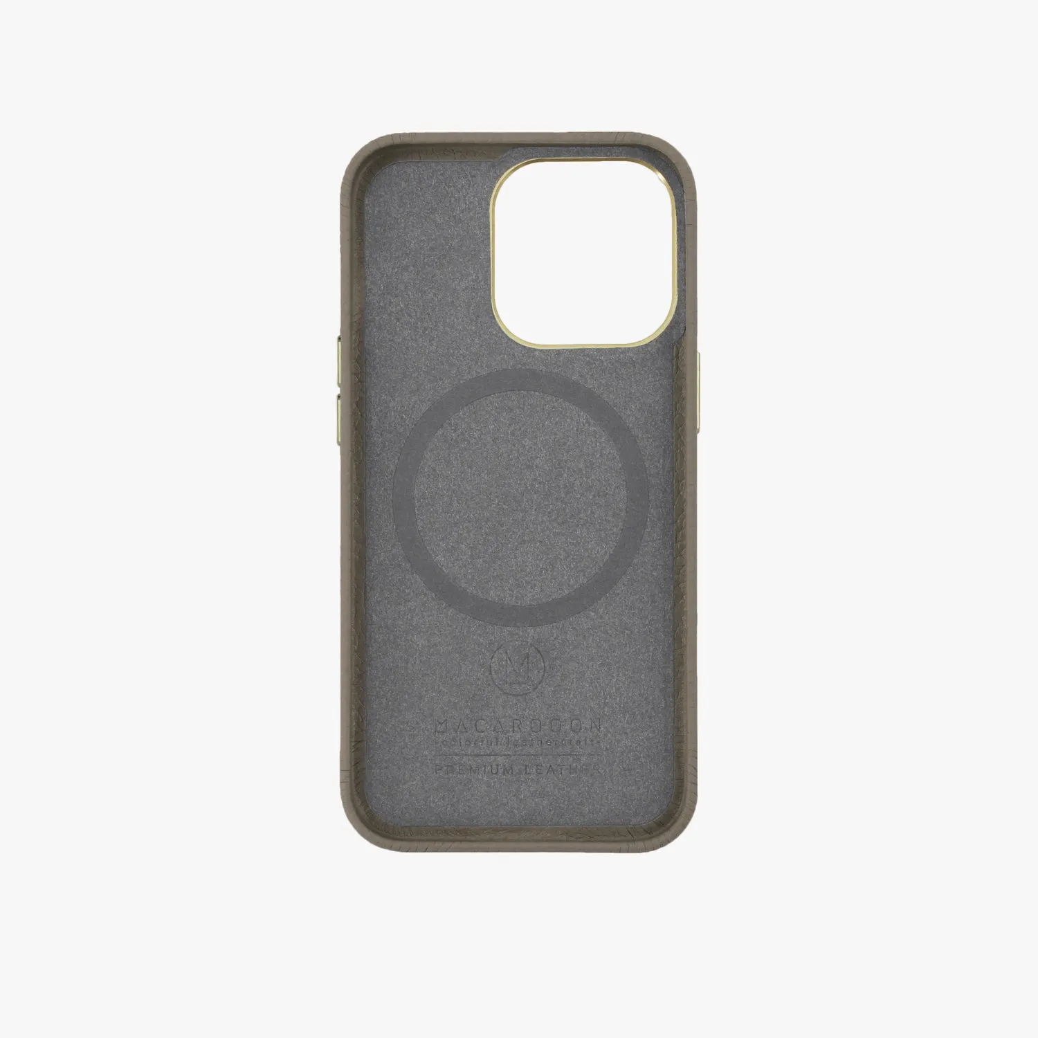 iPhone 14 Pro Max Leather Case (MagSafe)