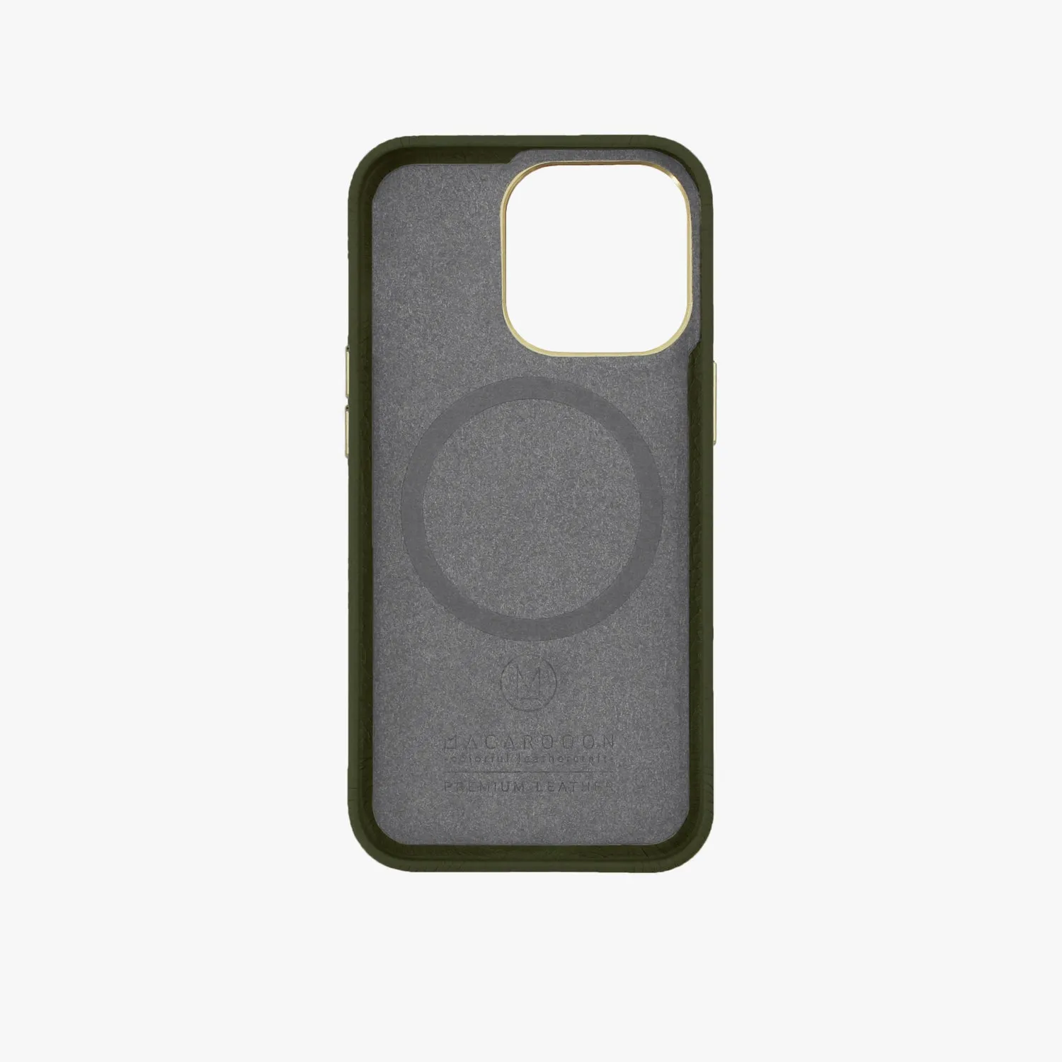 iPhone 14 Pro Max Leather Case (MagSafe)