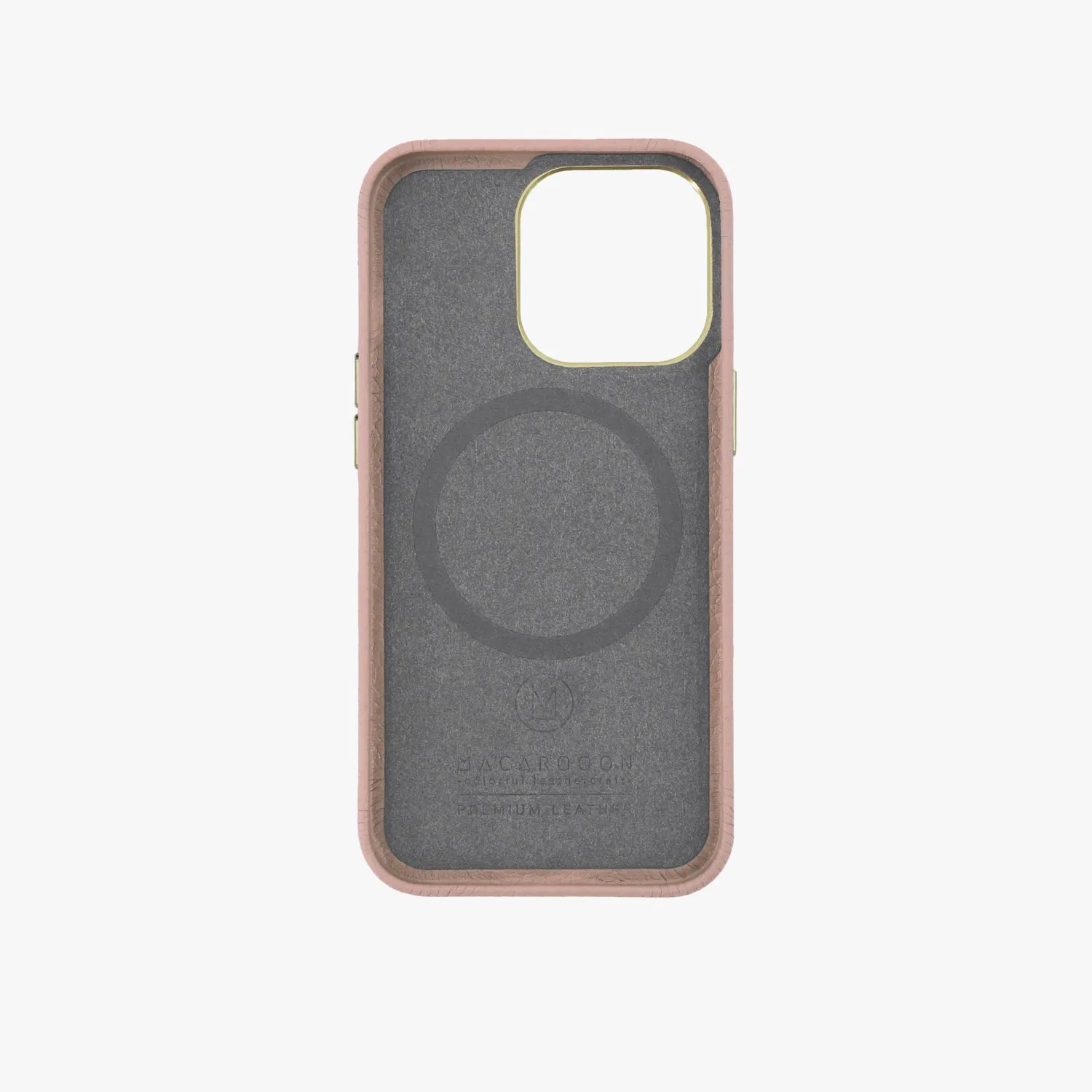 iPhone 14 Pro Max Leather Case (MagSafe)