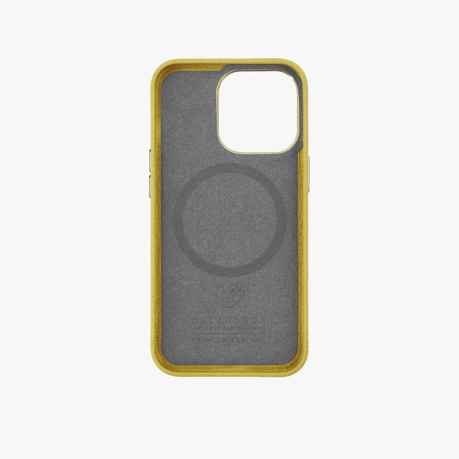 iPhone 14 Pro Max Leather Case (MagSafe)