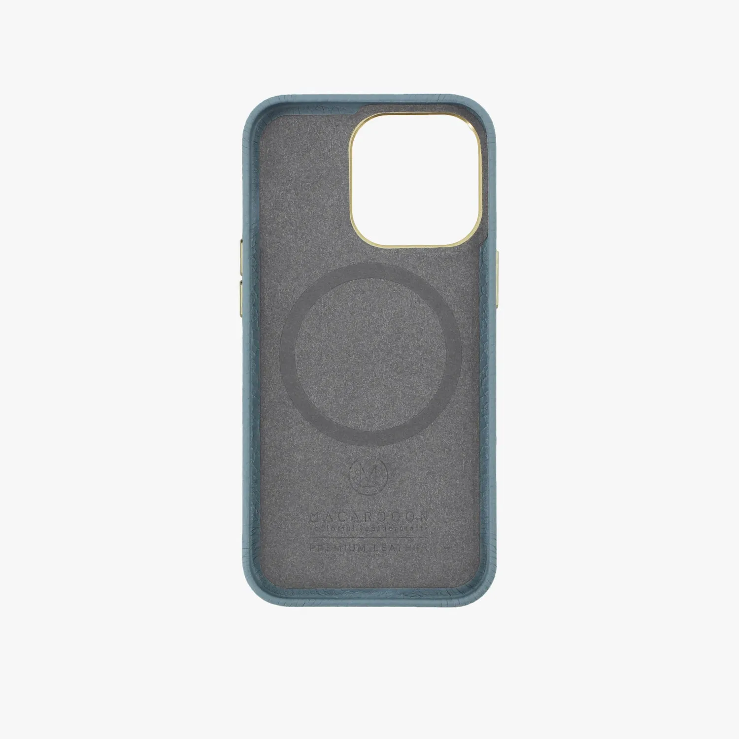 iPhone 14 Pro Max Leather Case (MagSafe)
