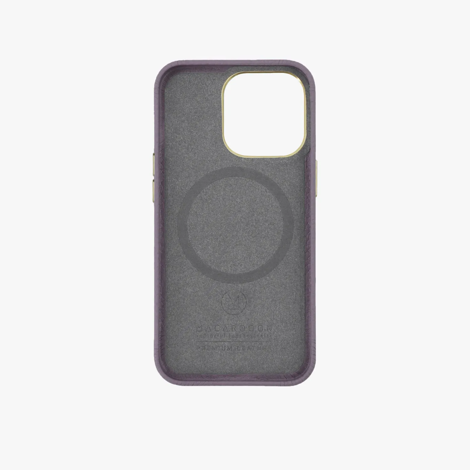 iPhone 14 Pro Max Leather Case (MagSafe)