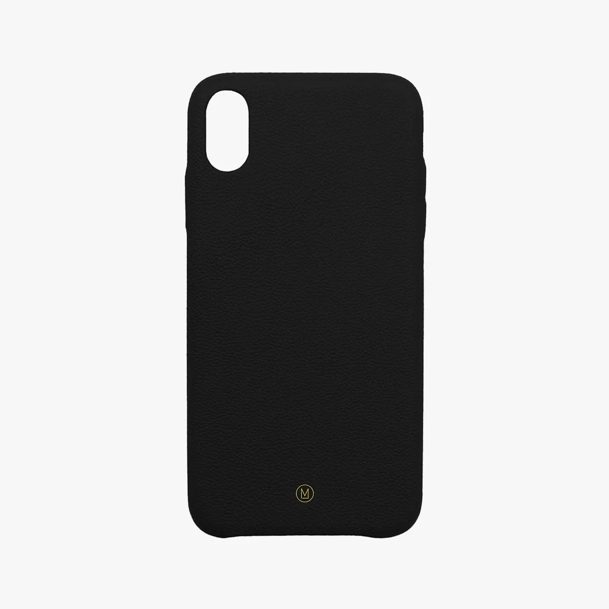iPhone Xs Max Leather Case