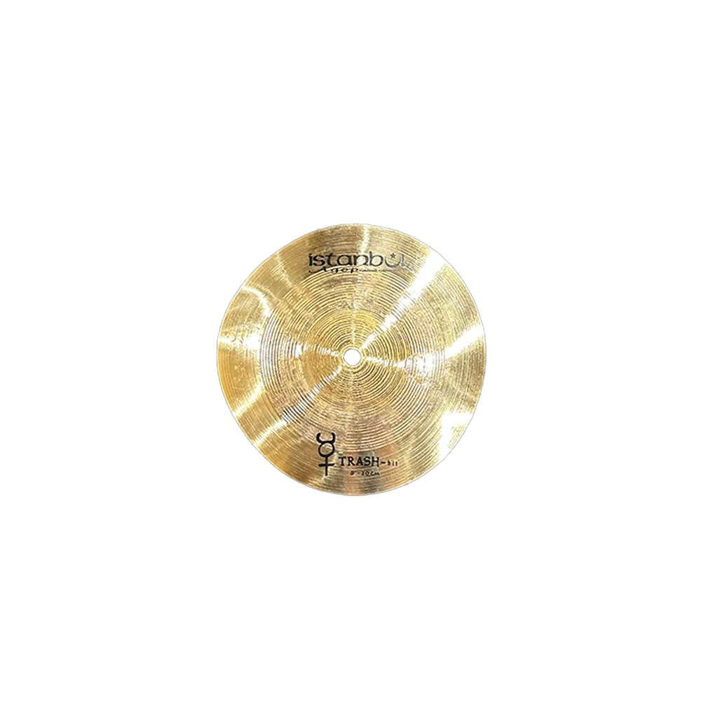 Istanbul Agop 08" TRADITIONAL TRASH HIT