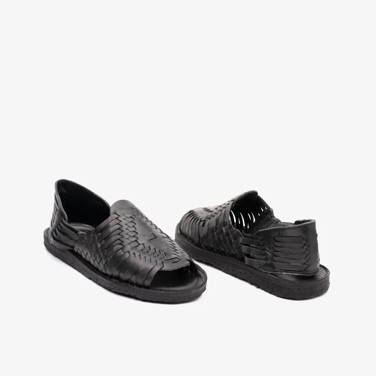 Itzel Natural Black