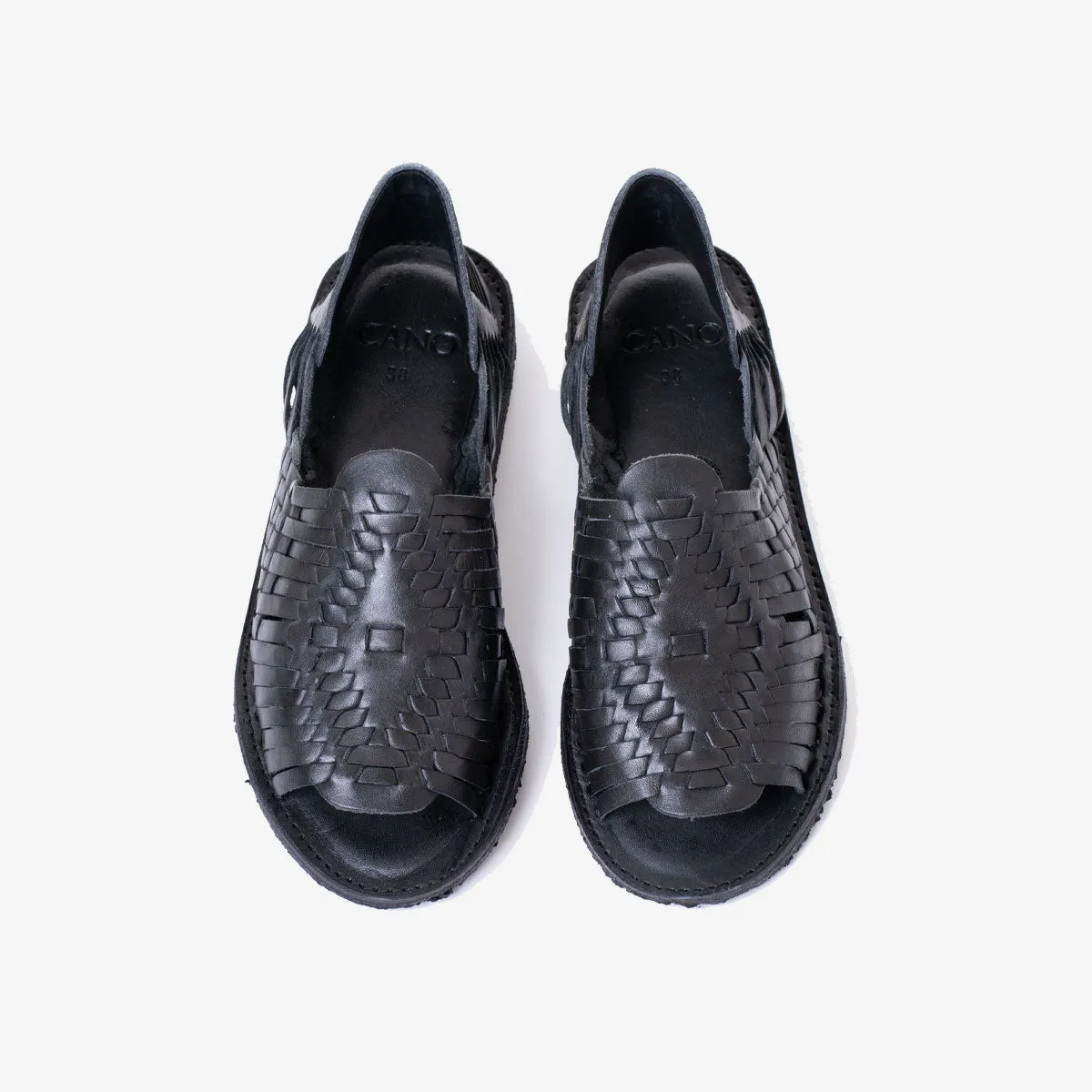 Itzel Natural Black